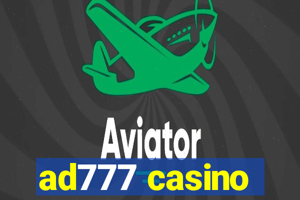 ad777 casino